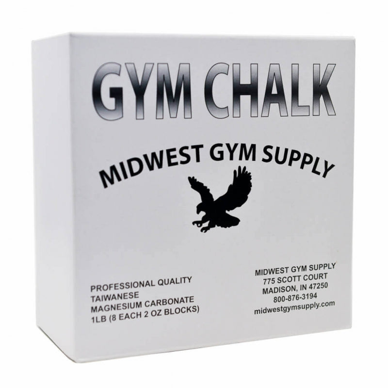 Block Chalk | Gymnastics Chalk – Midwest Gym Supply