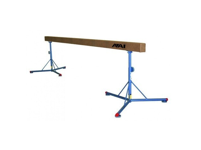 100 Series Low Balance Beam - Complete