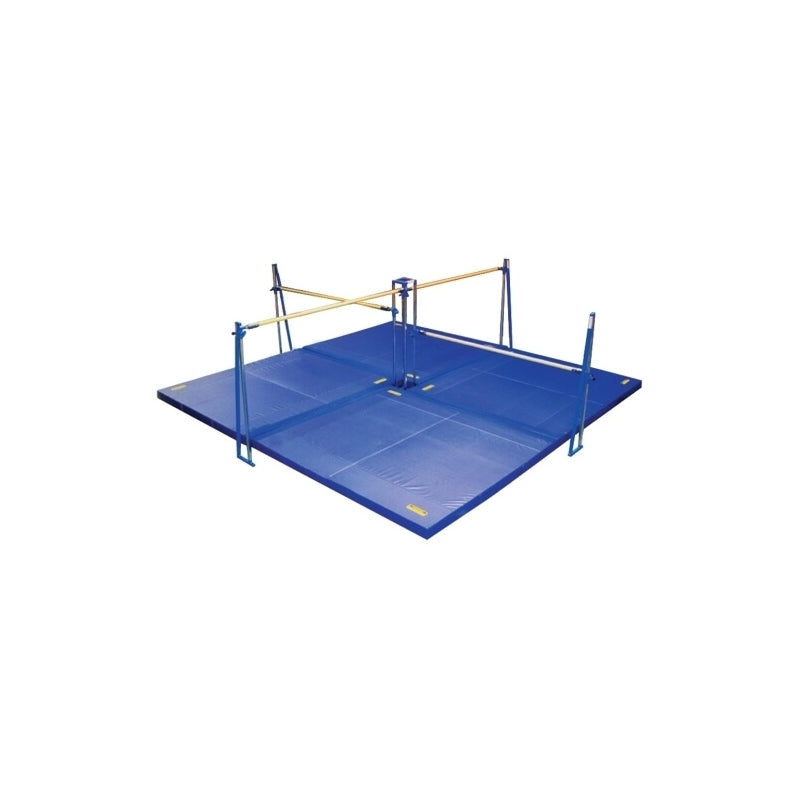 Quad Bar 12cm Mat System For 8’ Rails