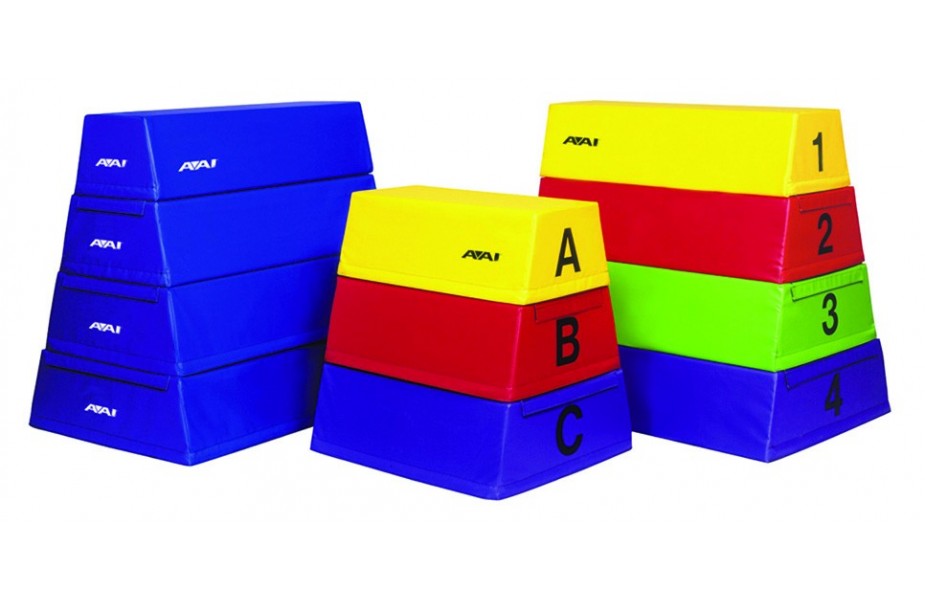 AAI Trapezoid Stackers