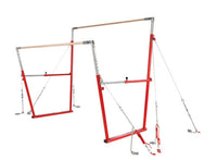 Uneven Training Bars for recreational gymnastics