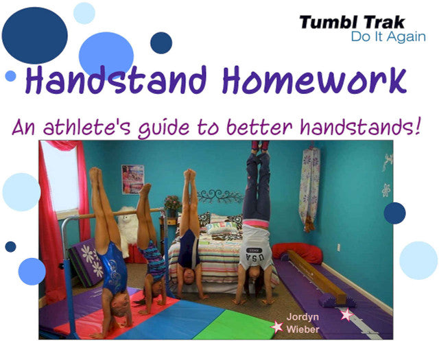 Handstand Homework