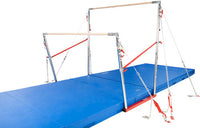 Competition Uneven Bars for women's gymnastics