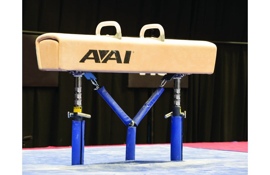 Pommel Horse Upright Pads