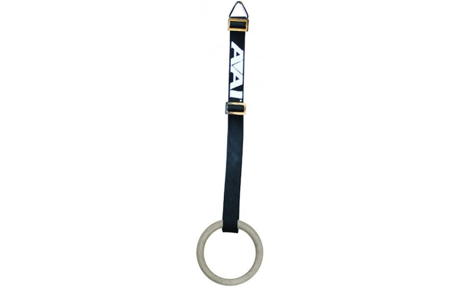 Wood Adjustable Ring Strap-Each