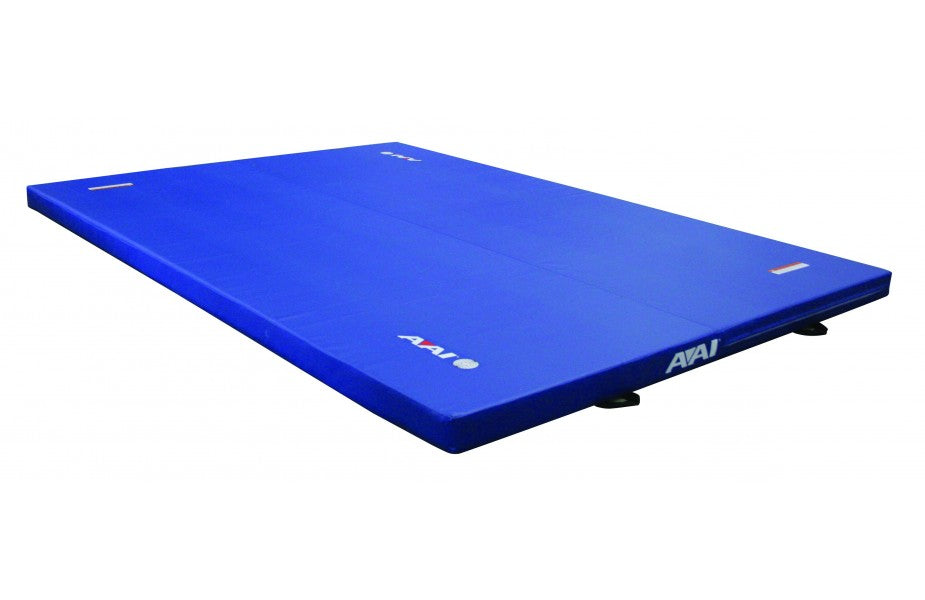 7’ x 10’ x 4” (2.1m x 3m x 10cm)