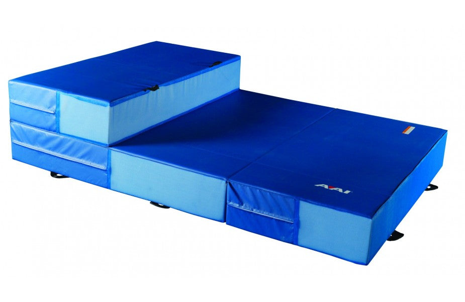 SC-12 6’ x 12’ x 12” Folding Mat