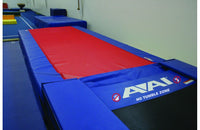 AAI Elite Tumbling Trampoline Landing Mat