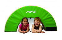 Gymnastics Half-Circle Mat
