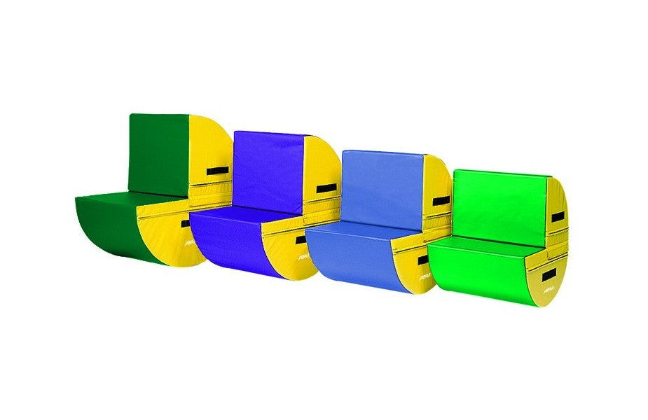 Medium 36” – Royal/Yellow