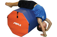 AAI Octagon (Royal & Orange)