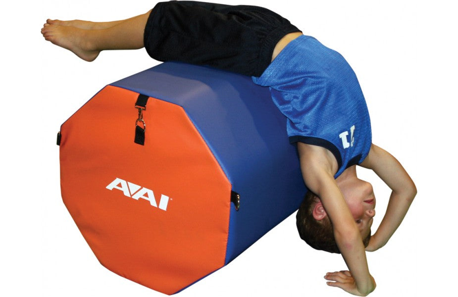 AAI Octagon (Royal & Orange)