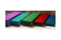 Flat Carpet Bonded Foam 6' X 42' X 2"