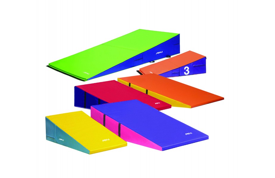 AAI Non-Folding Incline Mats (Firm Foam)