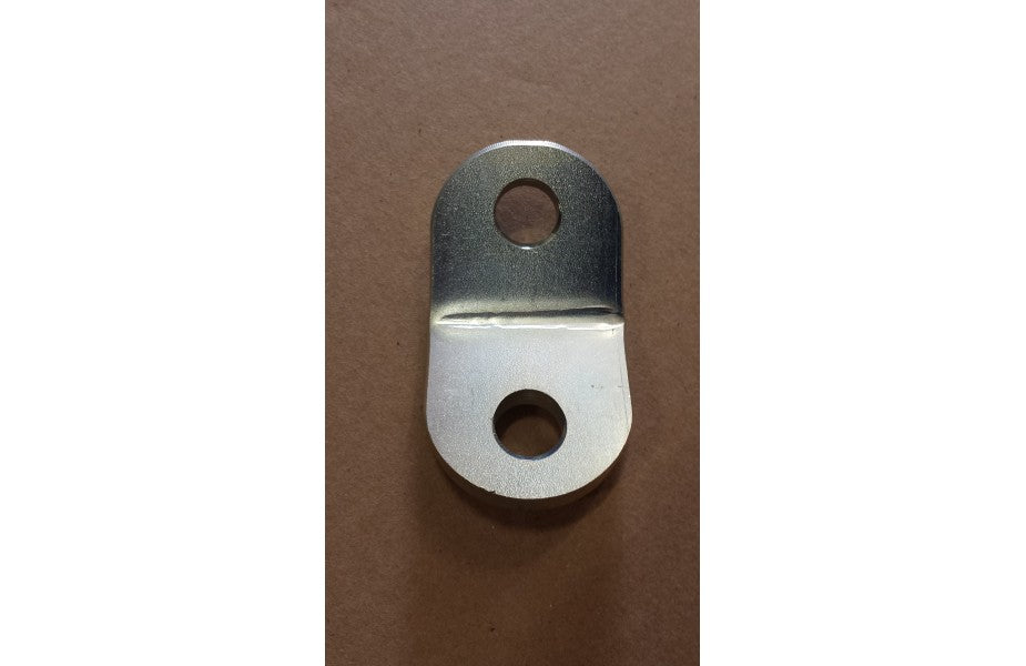 "L" Bracket (each), Plated