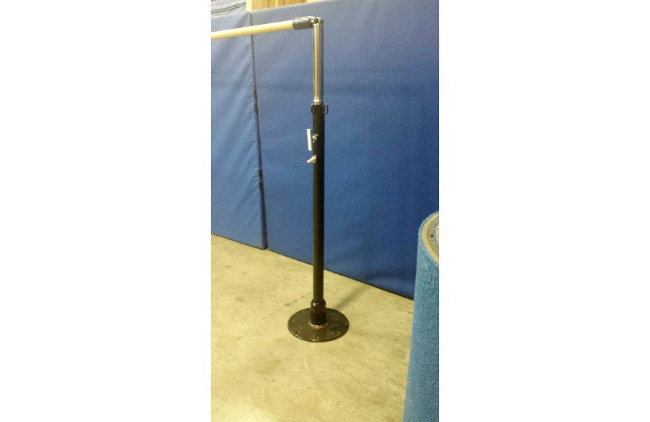 MGS Single Bar with Hubs and E-Rail