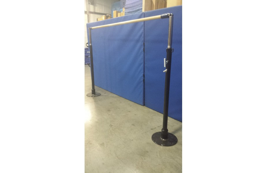 MGS Single Bar with Hubs and E-Rail