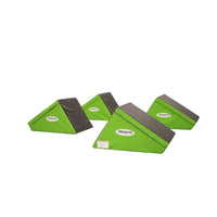 Two Sided Slanted Steps