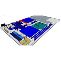 About our Gymnastics Facility Design