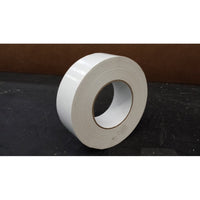 White Boundary Tape