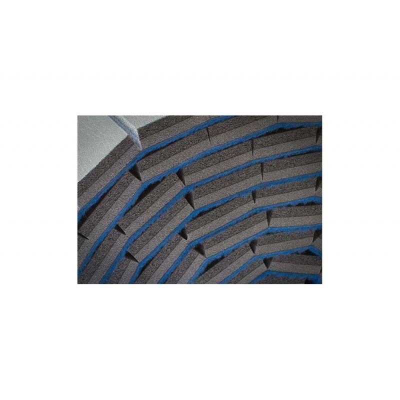 Flexi Carpet Bonded Foam 6' X 42' X 1-3/8"