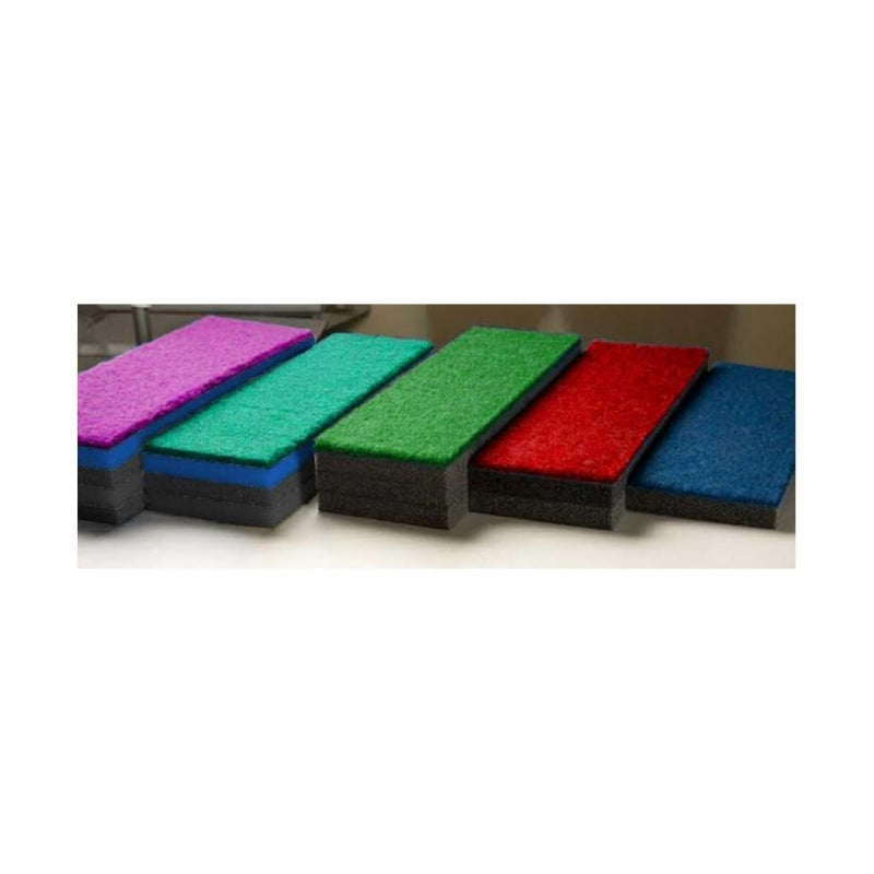 Flat Carpet Bonded Foam 6' X 42' X 2"