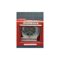 Red & Blue Chalk Eaters