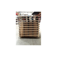 42′ x 54′ Midwest Spring Floor | Gym Floor