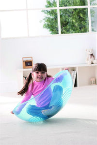 Bubble Bowl In Use