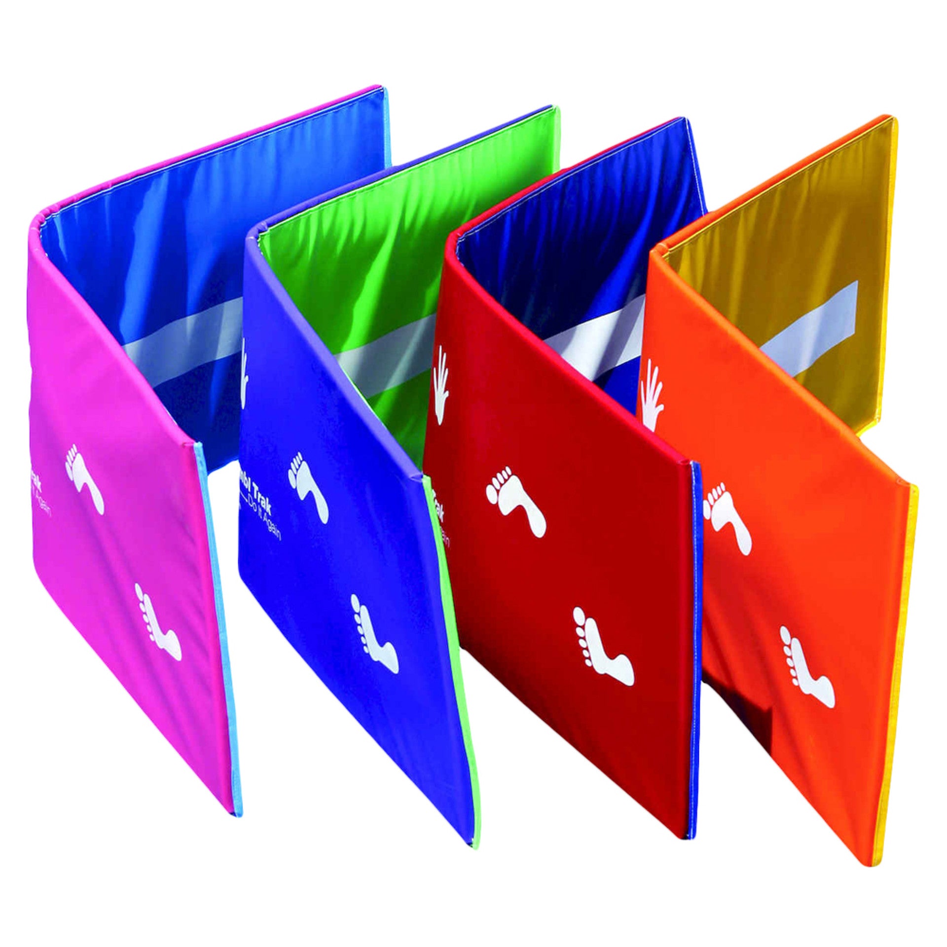 Cartwheel Beam Mats all colors