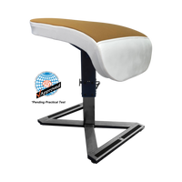 NEW AAI EVO-ELITE POWER VAULT TABLE WITH CLUB PADS - SUEDE