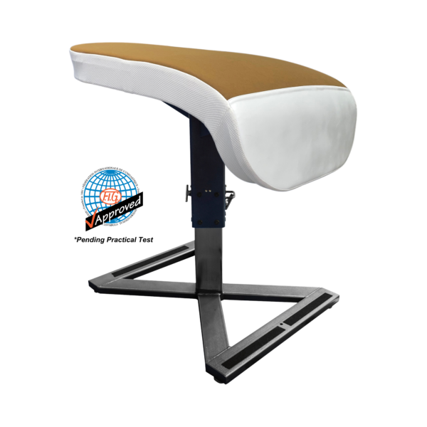 NEW AAI EVO-ELITE POWER VAULT TABLE WITH CLUB PADS - SUEDE