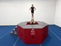 The Stunt Spot | Modular Stunt Training System