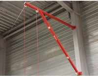 Wall Mounted Rings