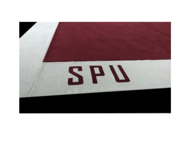 Custom Inlaid Carpet System