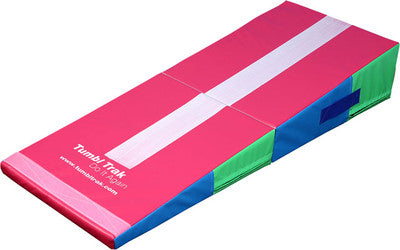 Folding Mini Ramp – Midwest Gym Supply