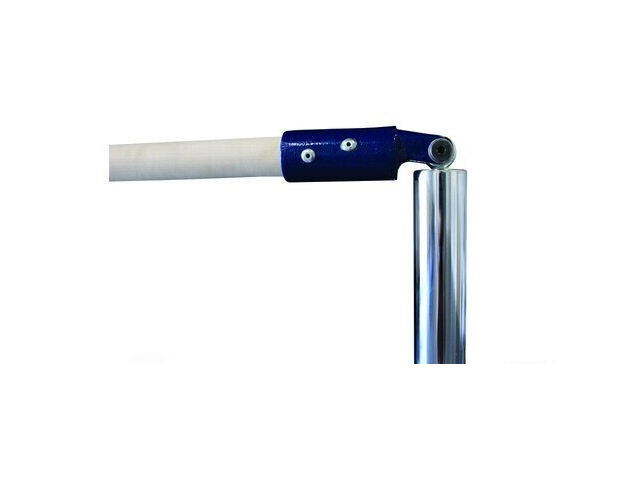 Graphite E Rail With Collars