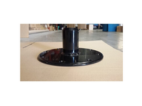 Midwest Hubs (Pair) - 26 lbs. (each)