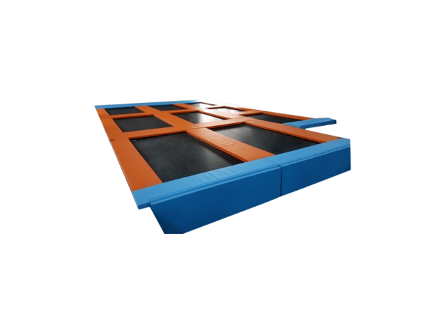 In-Ground Tumble Tramp