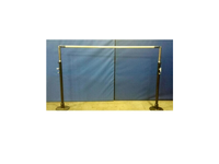 MGS Single Bar with Hubs and E-Rail