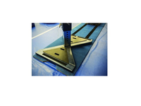 Vault Table Pedestal Weights - Pair