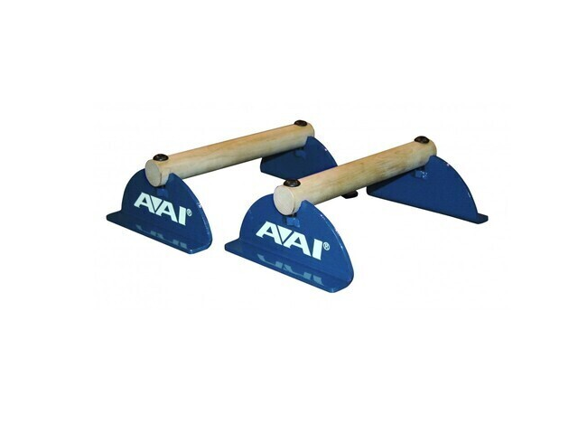 Round Parallette Bars