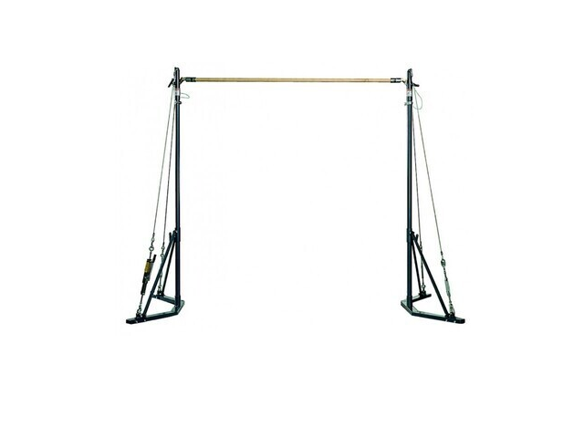 Women's Quick Release U-Base Single Bar Trainer With Graphite X-Rail