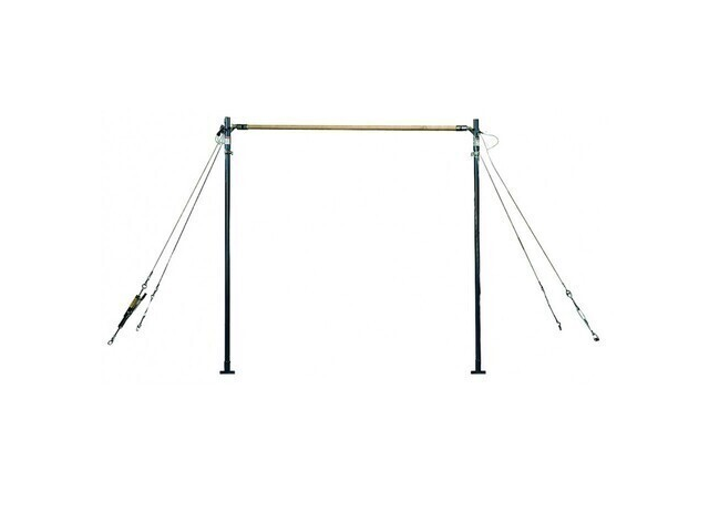 Women's Traditional Single Bar Trainer With Graphite E-Rail